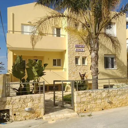 Moderne Rubini 3 Apartment Chania (Crete)